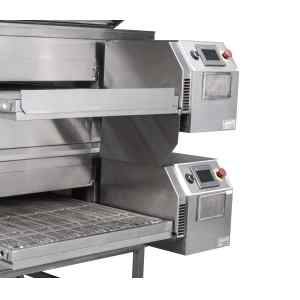 Печь для пиццы конвейерная RoboLabs RC800D, фото 4