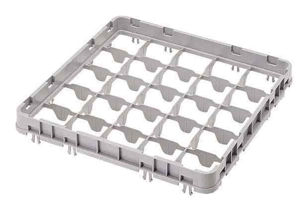 Кассета для мойки и хранения Cambro дополнительная секция 49E2 151 для кассеты-стойки