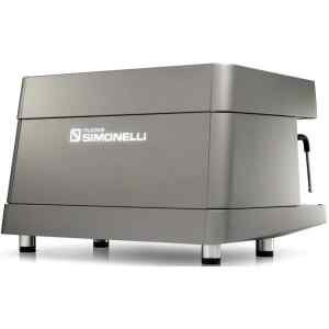 Кофемашина рожковая Nuova Simonelli NUOVA AURELIA SEM 2Gr S 220V metallic grey+high groups+Group Display+Double wall steam wand+Led, фото 2