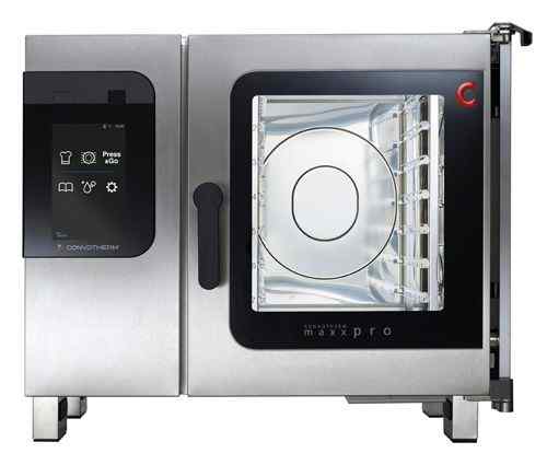 Пароконвектомат Convotherm maxx pro easyTouch 6.10 EB утапливаемая дверь