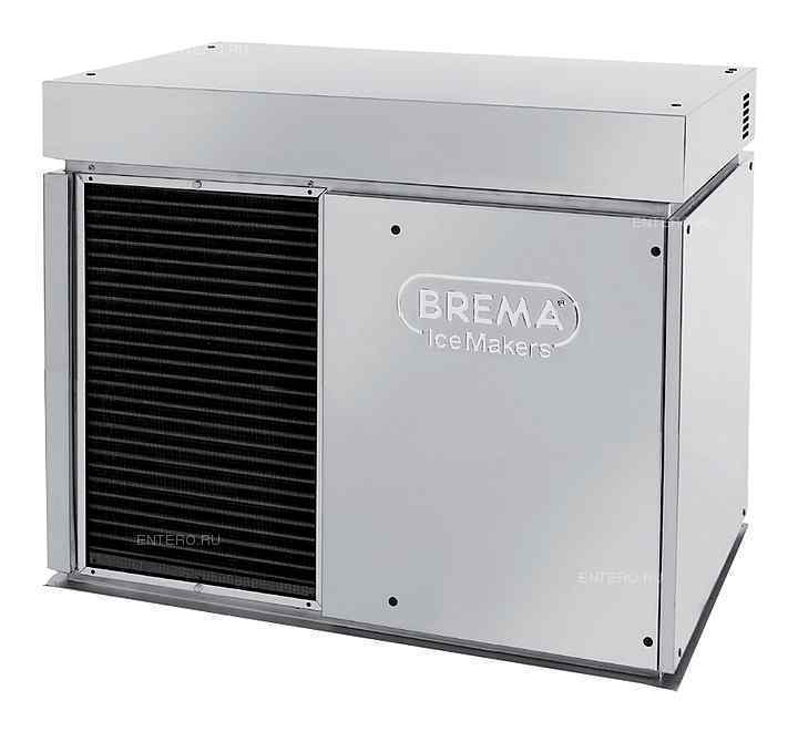 Льдогенератор для чешуйчатого льда Brema Muster 600