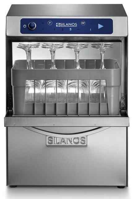 МАШИНА ПОСУДОМОЕЧНАЯ SILANOS S 050 DIGIT