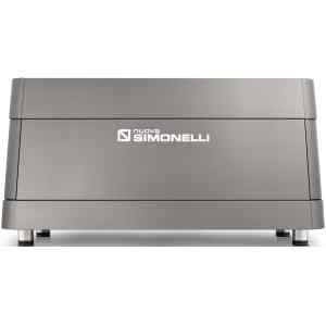 Кофемашина рожковая Nuova Simonelli NUOVA AURELIA SEM 2Gr S 220V metallic grey+high groups+Group Display+Double wall steam wand+Led, фото 3