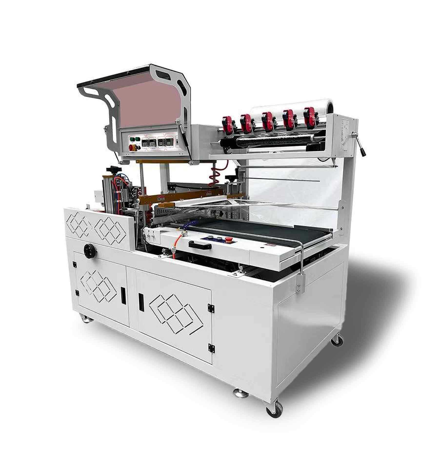 Автоматический нож для запайки и обрезки BSF-750