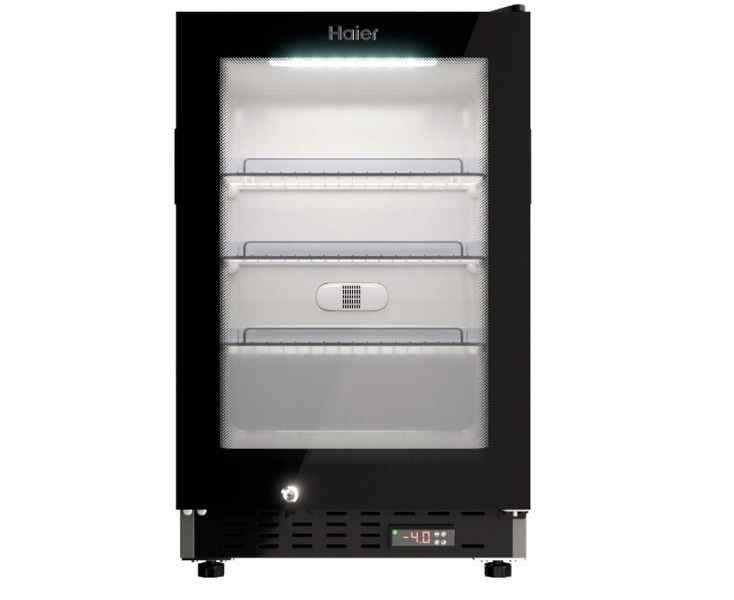 ШКАФ ХОЛОДИЛЬНЫЙ ДЛЯ ИКРЫ И ПРЕСЕРВОВ HAIER VCH100