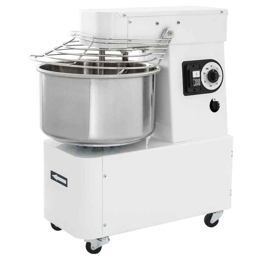 Тестомес спиральный Prismafood IBT 30 2V "24"