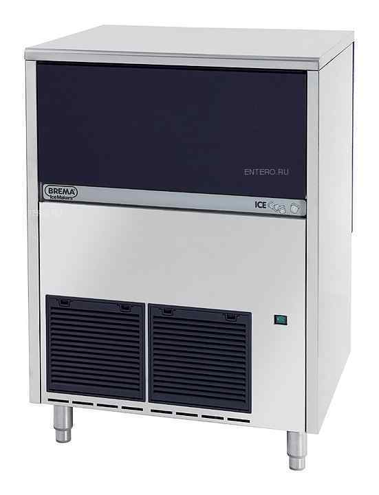 Льдогенератор для кубикового льда Brema CB 640A HC B-Qube