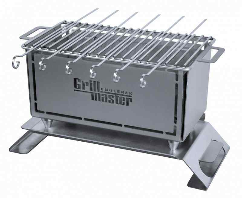 МАНГАЛ НАСТОЛЬНЫЙ GRILL MASTER HOT GRILL GM300 11341, фото 1