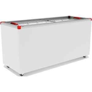 Ларь морозильный Frostor GELLAR FG 600 C V 25 красный