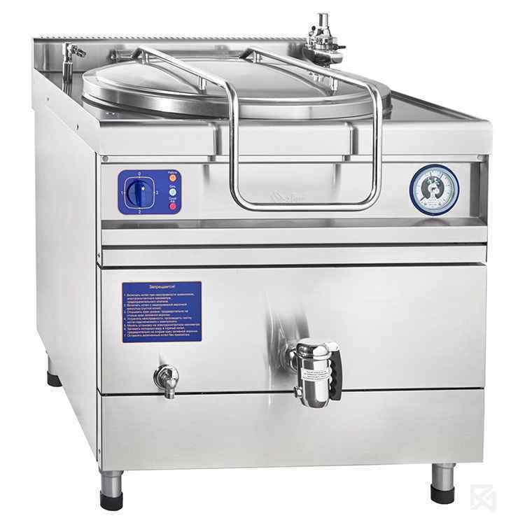 Котел пищеварочный Abat КПЭМ-160/9Т