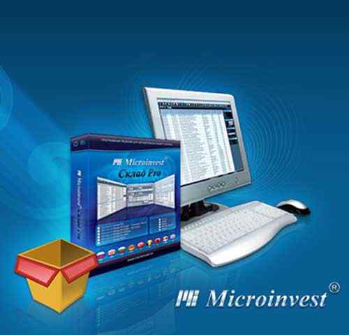 Microinvest Склад Pro