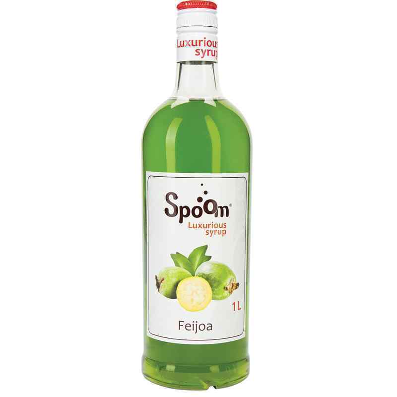 Сироп Spoom 1 л «Фейхоа»