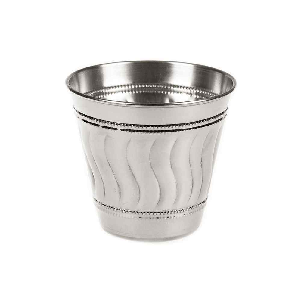 Стакан для подачи снэков/закусок d 12,5 см нерж. P.L. Proff Cuisine