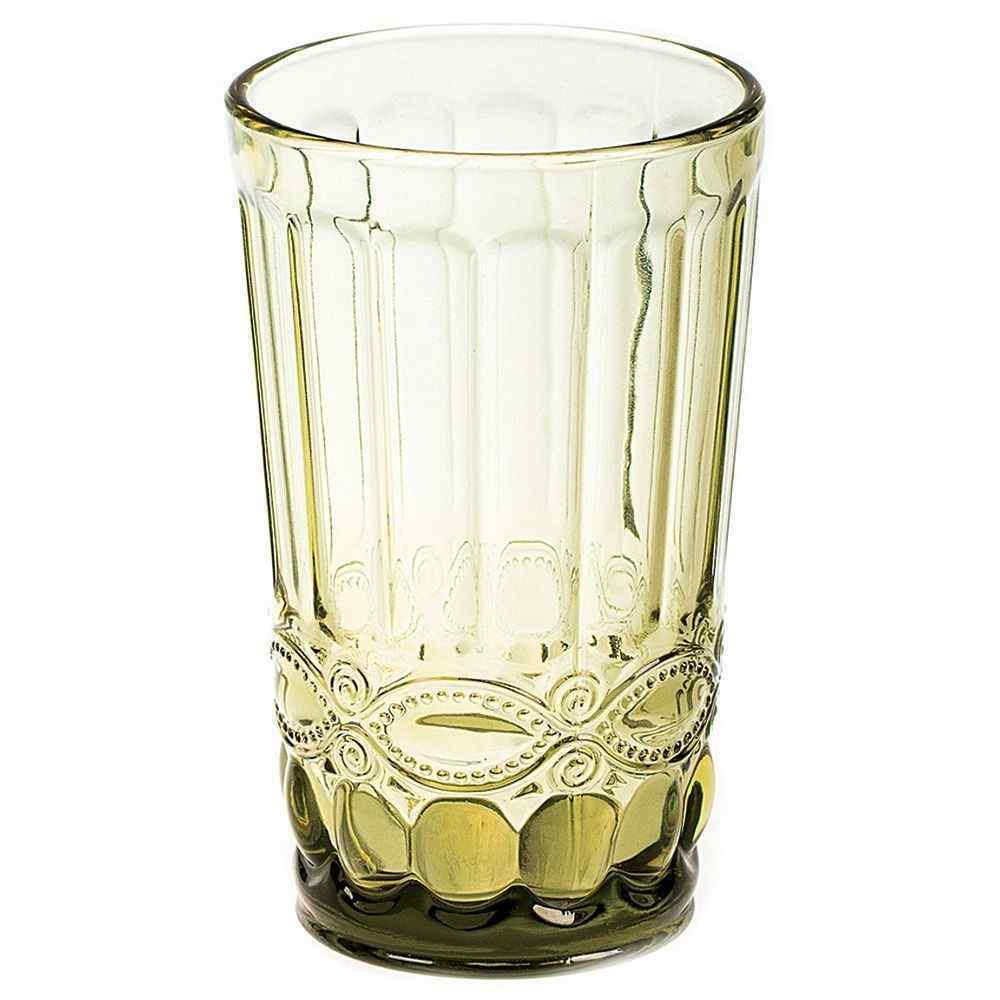 Стакан Хайбол 360 мл набор 6 шт. зеленый BarWare P.L. Proff Cuisine [1]