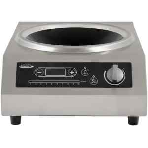 Плита индукционная WOK Enigma SL-G35-KA18, фото 2