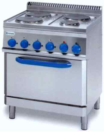 Электроплита Technoinox PFR 70E7