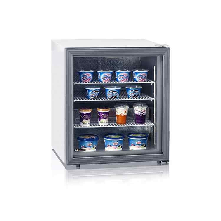 Шкаф морозильный Hurakan HKN-UF100G