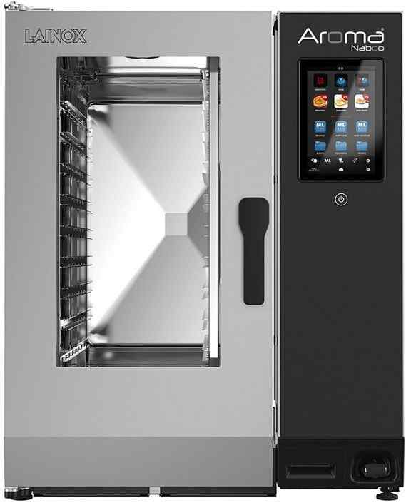 ПАРОКОНВЕКТОМАТ LAINOX AROMA NABOO 5.0 AREN084B
