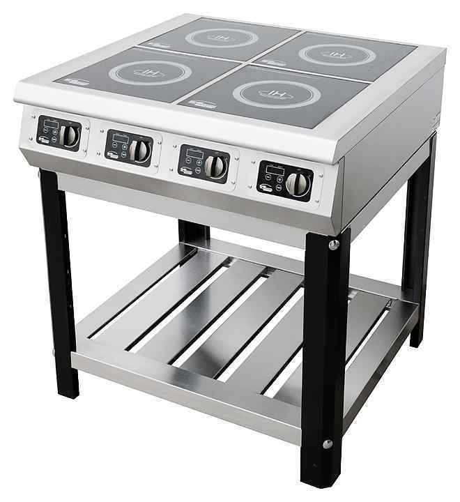 Плита индукционная Grill Master Ф4ИП 800