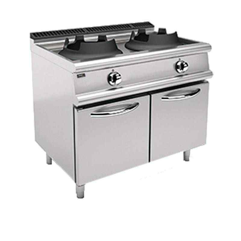 ПЛИТА ВОК ГАЗОВАЯ 700 СЕРИИ APACH CHEF LINE SLRWG107PCS