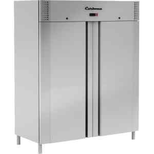 Шкаф холодильный Carboma R1120 Сarboma INOX
