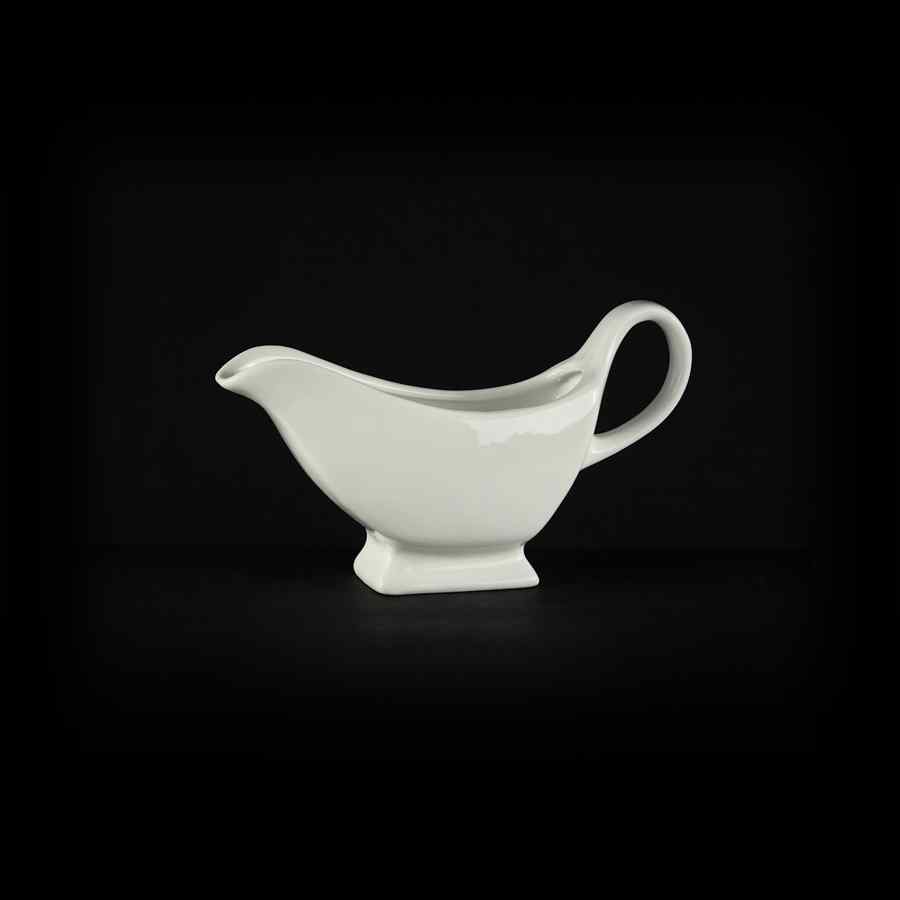 Соусник «Chan Wave» 150 мл [ivory LQ-Q1175]