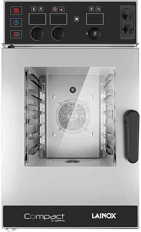 ПАРОКОНВЕКТОМАТ LAINOX SAPIENS COMPACT COES061R+MKC061 1N/AC230V/50Hz
