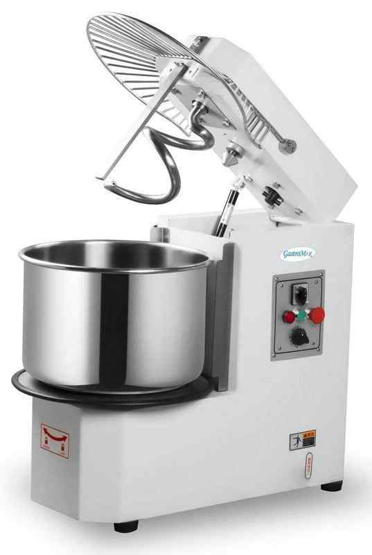 ТЕСТОМЕС GASTROMIX СПИРАЛЬНЫЙ HSD20A СО СЪЕМНОЙ ДЕЖОЙ
