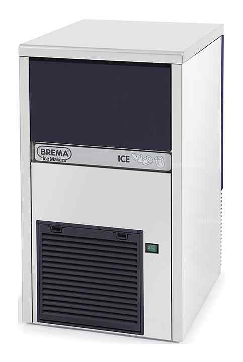 Льдогенератор пальчикого льда Brema IMF 28W