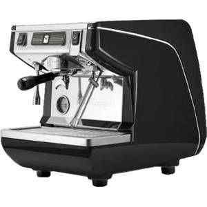 Кофемашина Nuova Simonelli Appia LIFE 3gr S 220V black+high groups+economizer, фото 2