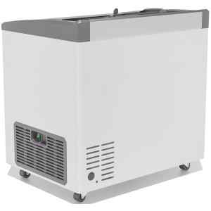 Ларь морозильный Frostor GELLAR FG 250 E v25 серый, фото 4