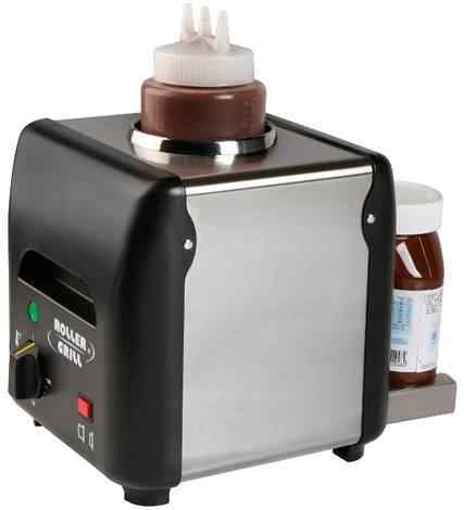 БЛИННИЦА ROLLER GRILL CDE 400