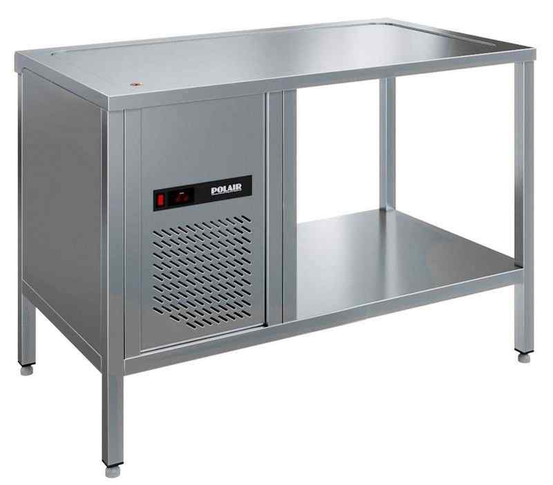Стол с охлаждаемой столешницей TT1,2GN-G (R600a)