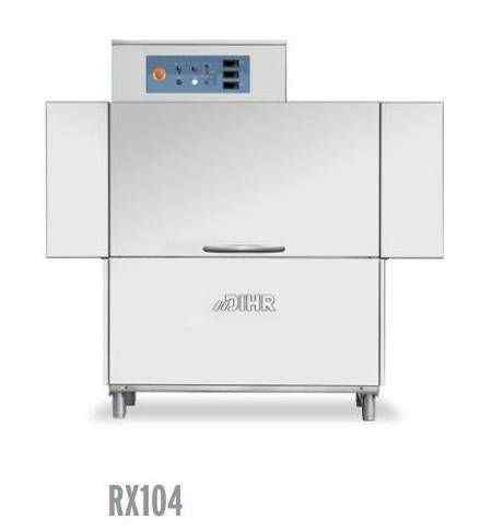 МАШИНА ПОСУДОМОЕЧНАЯ DIHR RX 396 SX+DDE+DR69+HR10/ДЕЛЕНИЕ 2 ЧАСТИ