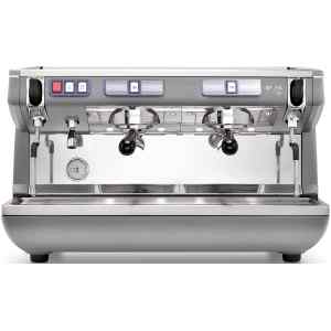 Кофемашина рожковая Nuova Simonelli Appia LIFE 2gr S 220V metallic grey+high groups+economizer, фото 2