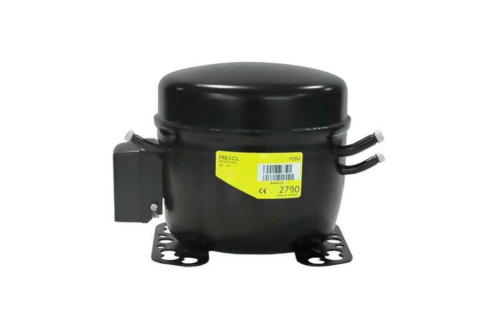 Компрессор Secop FR8.5G (R134A; L/M/HBP; +7С; 7,95cc; 803 Вт; -23.3C 171 Вт) 10,6 кг (103G6780)