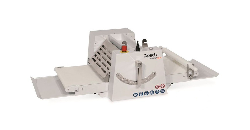 ТЕСТОРАСКАТКА APACH BAKERY LINE ASH500/500B 1Ф.