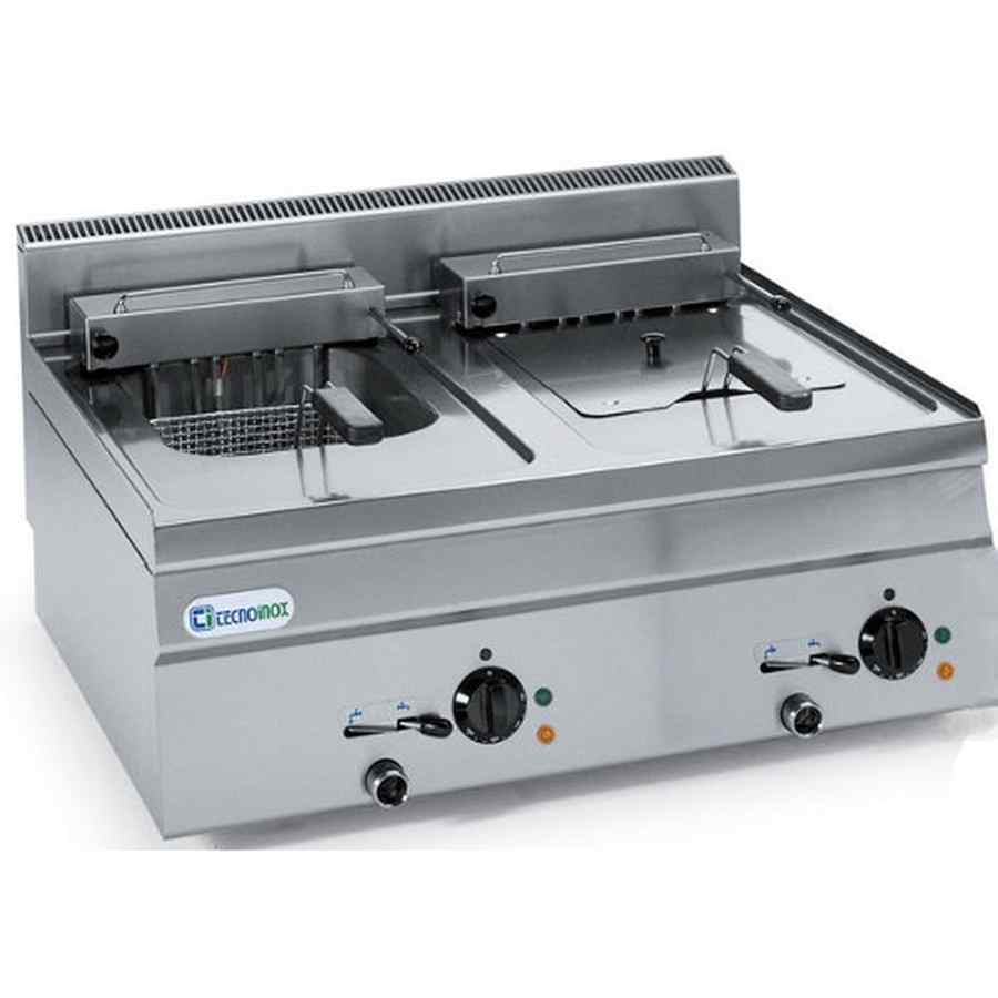 Фритюрница TECNOINOX FR8ES7