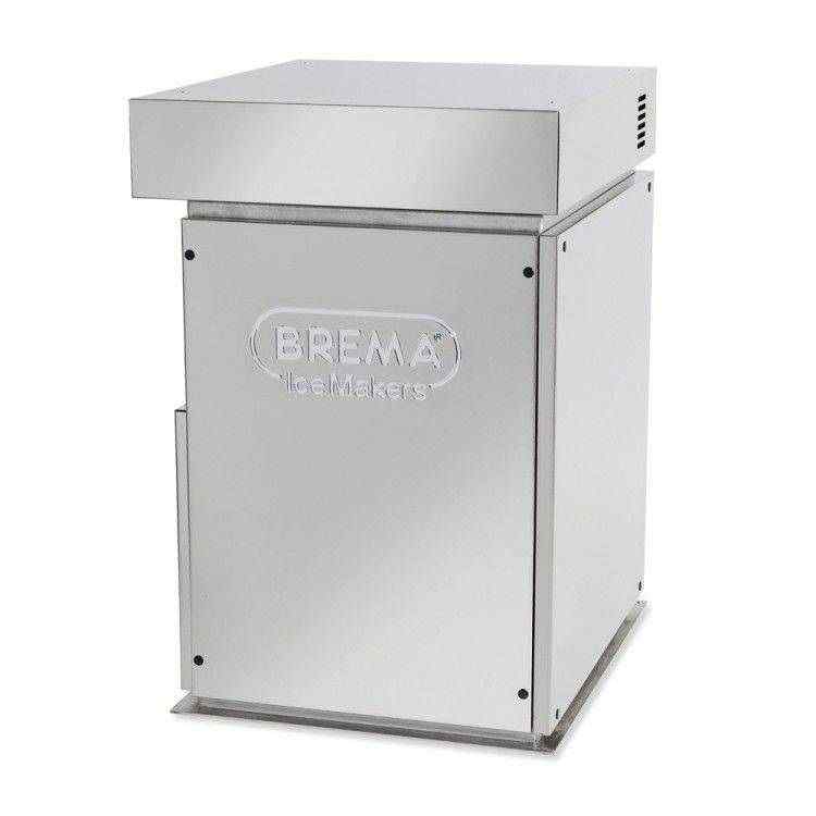 ЛЬДОГЕНЕРАТОР BREMA M1000 SPLIT CO2 ЧЕШУЯ, фото 1