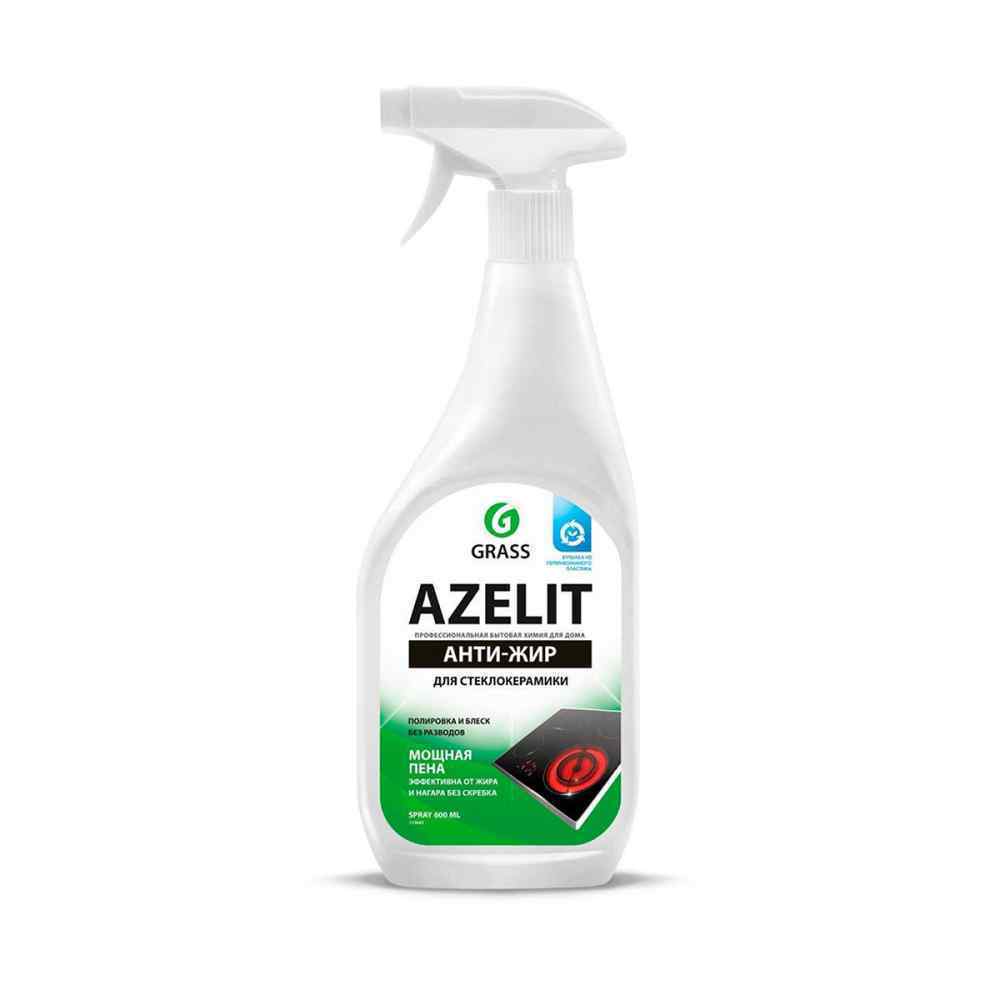 Чистящее средство для стеклокерамики Azelit 600мл