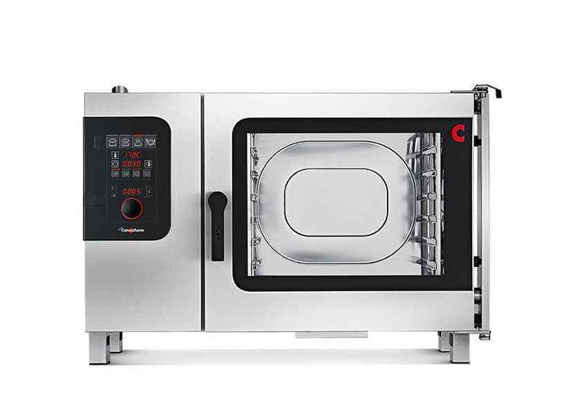 Пароконвектомат Convotherm maxx pro easyDial 6.20 EB утапливаемая дверь