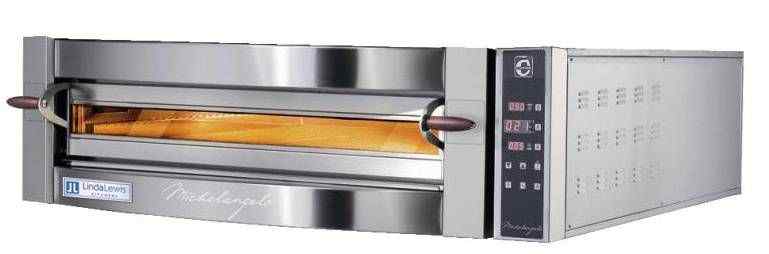 ПЕЧЬ ДЛЯ ПИЦЦЫ CUPPONE MICHELANGELO ML635L/2CD