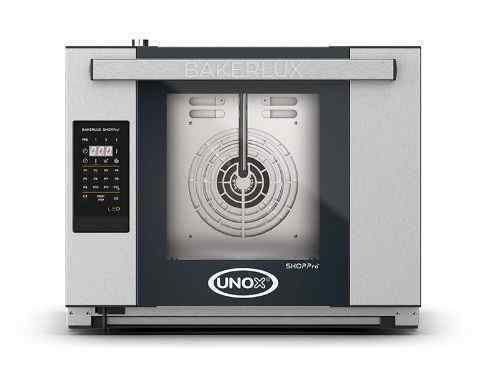Печь конвекционная UNOX XEFR-04HS-ELDV, электрическая