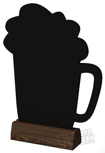 МЕЛОВОЙ ТЕЙБЛ-ТЕНТ TANKARD #1