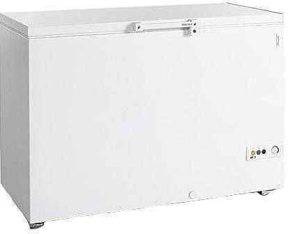 ЛАРЬ МОРОЗИЛЬНЫЙ С БЕЛОЙ КРЫШКОЙ TEFCOLD FR405 SL