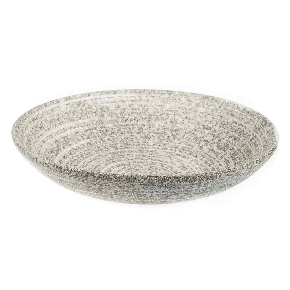 Блюдо для подачи Untouched Taiga 25*4,5 см, P.L. Proff Cuisine