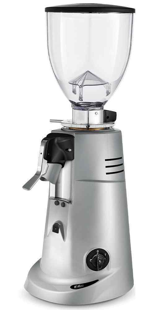 Кофемолка F6 DM Classic Gray