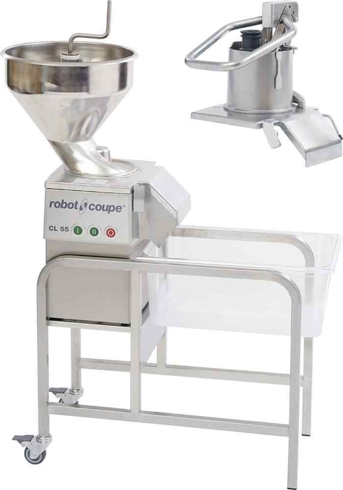 Овощерезка Robot Coupe 2247, CL55 Авто, без дисков 220В