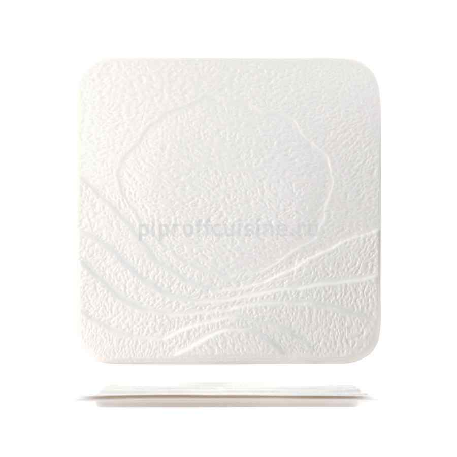 Тарелка Oyster 30*30 см, P.L. Proff Cuisine