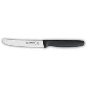 Нож для чистки L 11см с закругл. лезвием GIESSER 8365 sp 11